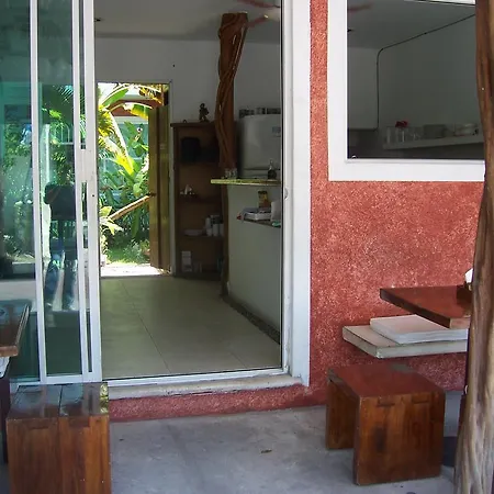 Ferienwohnung Elements Of The Island Isla Mujeres Exterior foto