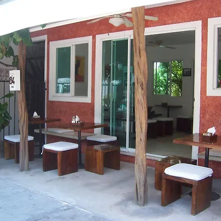 Ferienwohnung Elements Of The Island Isla Mujeres Exterior foto